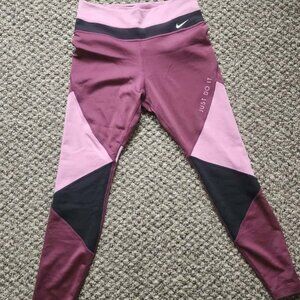 New Nike Medium Dry Fit Leggings